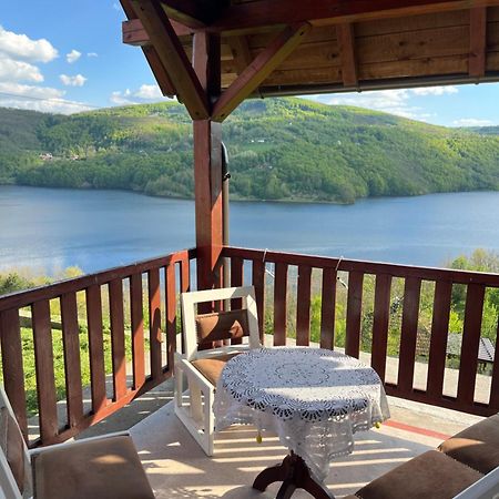 Apartman Jezero Vrutci Ужице Экстерьер фото