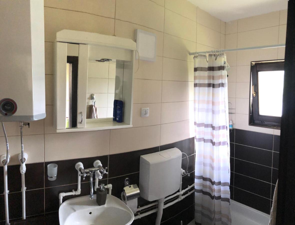 Apartman Jezero Vrutci Ужице Экстерьер фото