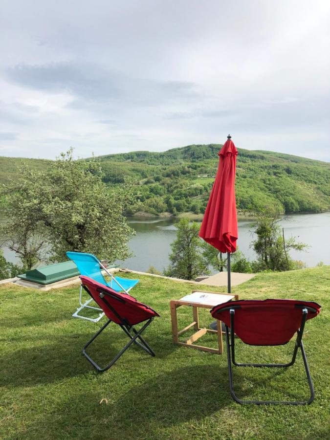 Apartman Jezero Vrutci Ужице Экстерьер фото