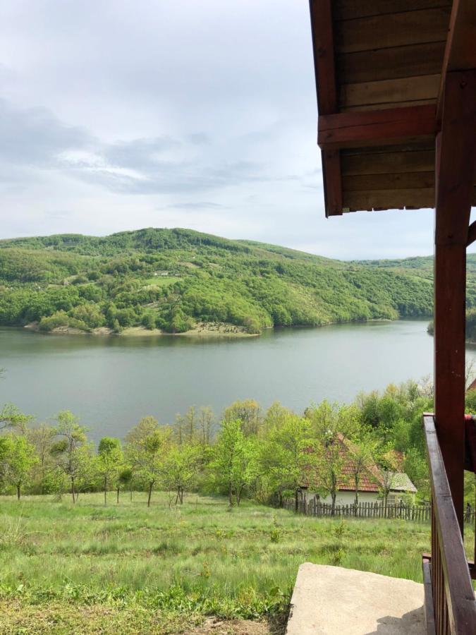 Apartman Jezero Vrutci Ужице Экстерьер фото