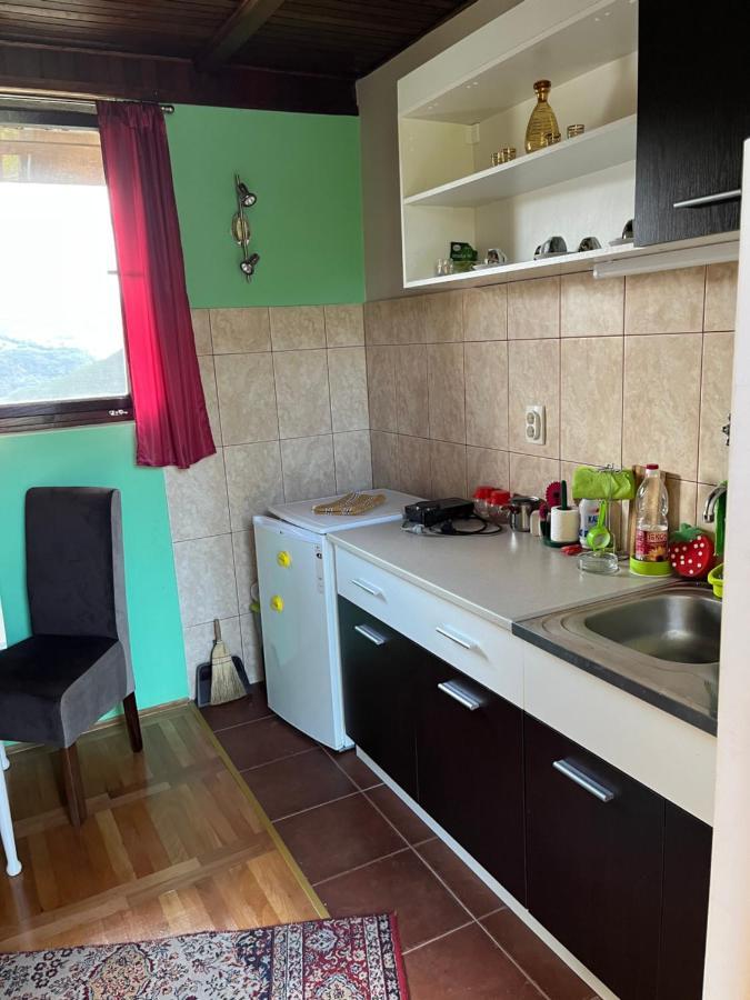 Apartman Jezero Vrutci Ужице Экстерьер фото