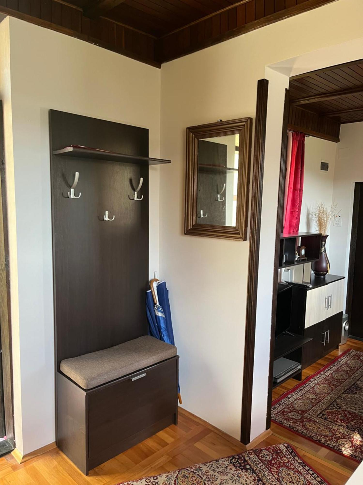 Apartman Jezero Vrutci Ужице Экстерьер фото